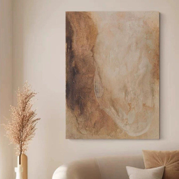 AVELINE Modern Oil Painting Wall Art - Cassa Haus Singapore