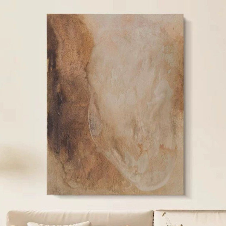 AVELINE Modern Oil Painting Wall Art - Cassa Haus Singapore