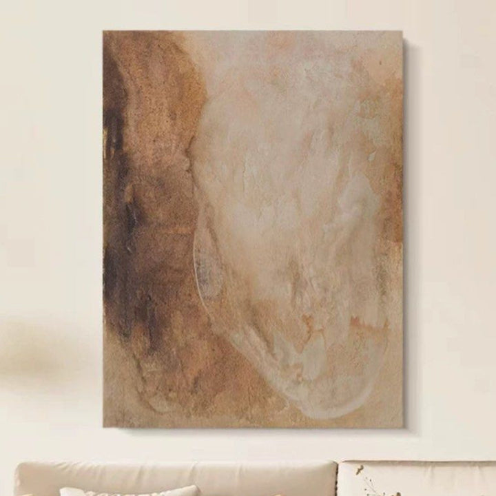 AVELINE Modern Oil Painting Wall Art - Cassa Haus Singapore