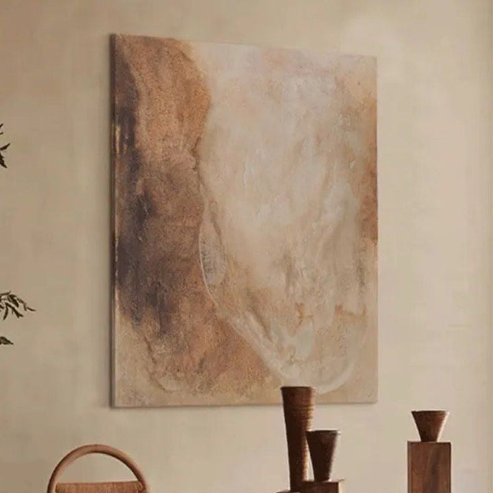 AVELINE Modern Oil Painting Wall Art - Cassa Haus Singapore