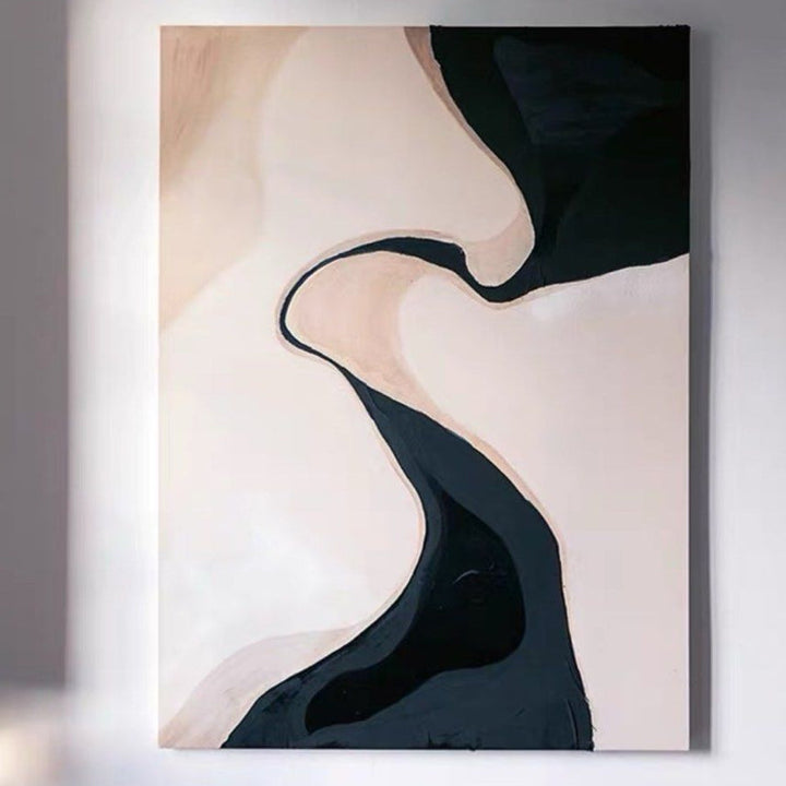ZAVELORA Modern Abstract Wall Art - Cassa Haus Singapore
