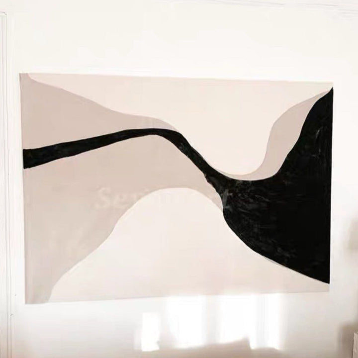 ZAVELORA Modern Abstract Wall Art - Cassa Haus Singapore