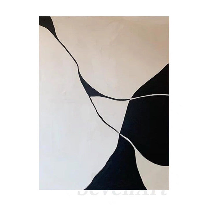 ZAVELORA Modern Abstract Wall Art - Cassa Haus Singapore