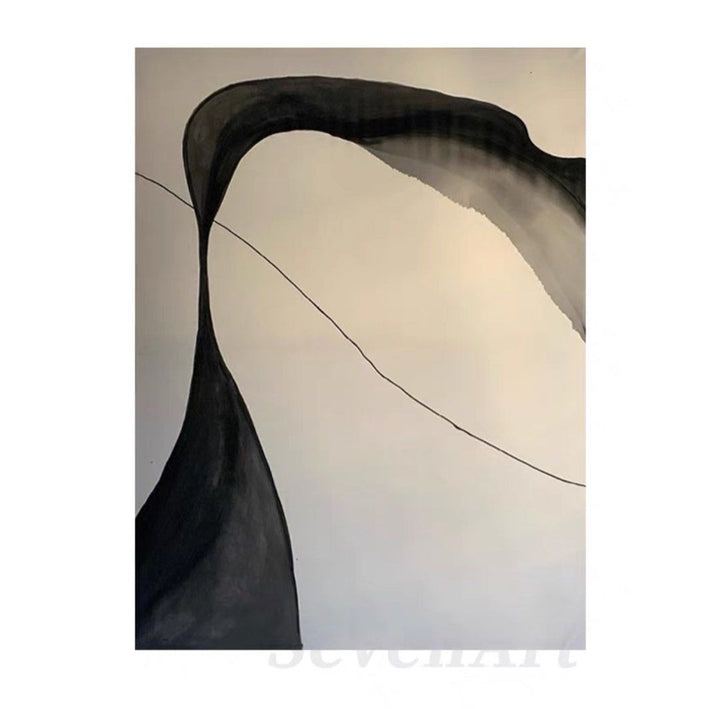 ZAVELORA Modern Abstract Wall Art - Cassa Haus Singapore