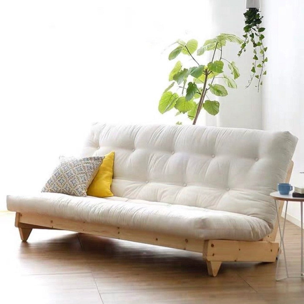 AYATO Japandi Sofa Bed - Radical Homes Singapore