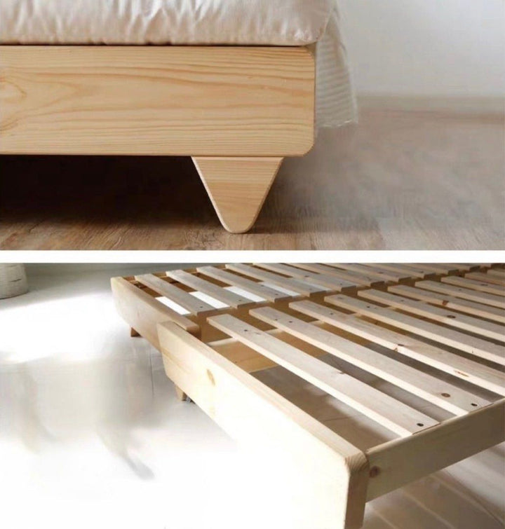 AYATO Japandi Sofa Bed - Radical Homes Singapore