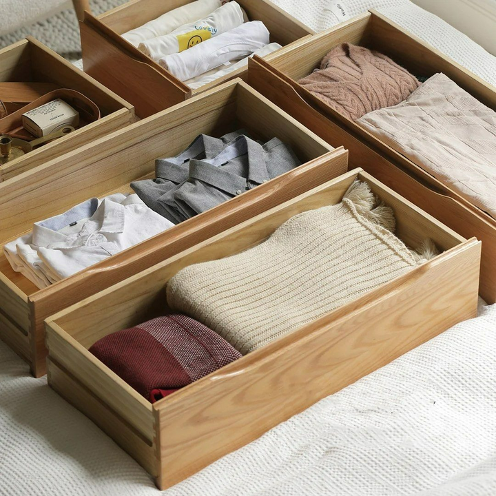 DIOMEDES 5 Drawer Chest - Radical Homes Singapore