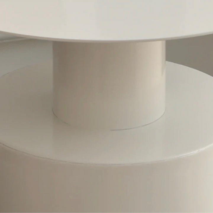 CARLOS Round Side Table - Radical Homes Singapore