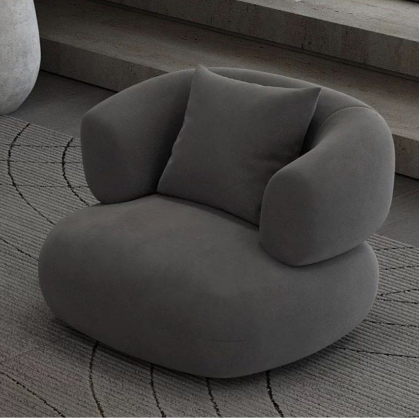 MARSHEL Modern Velvet Sofa - Radical Homes Singapore