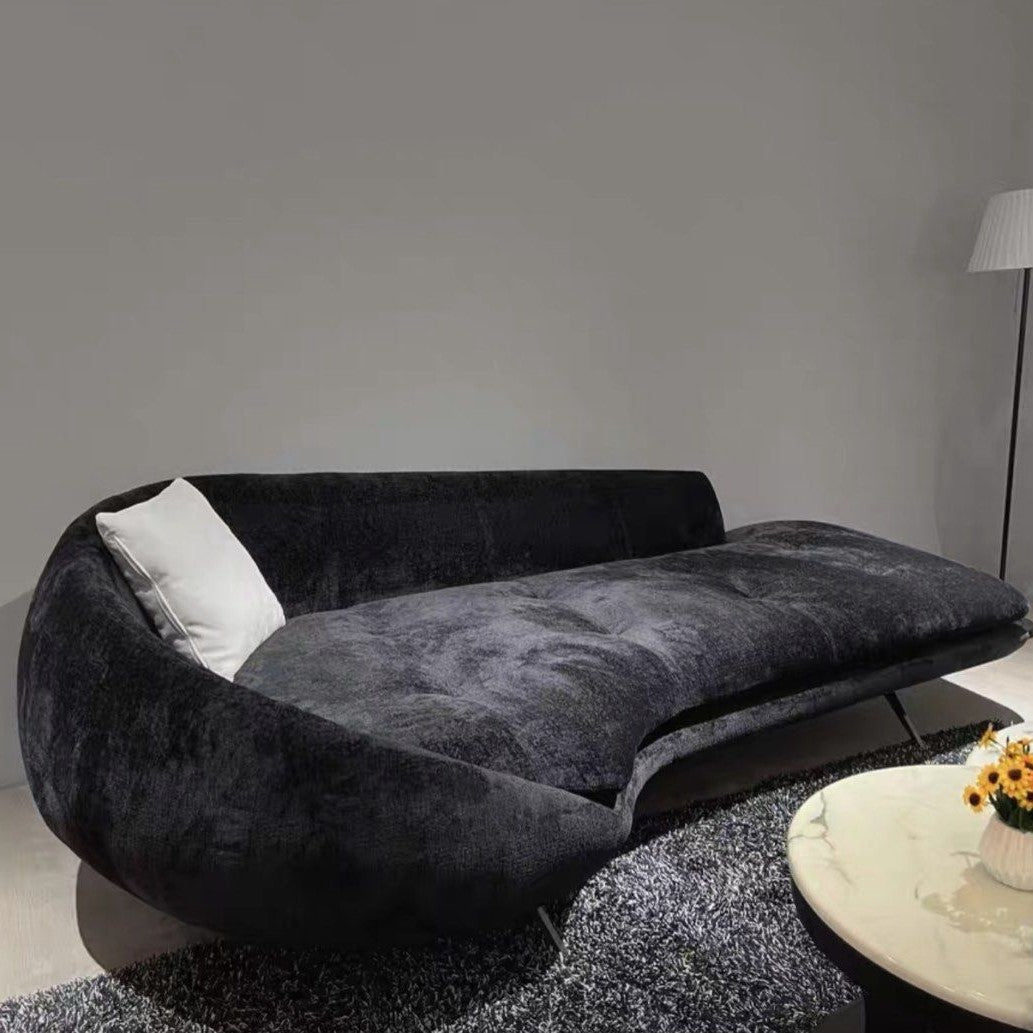 ARCELUNE Modern Curved Sofa - Cassa Haus Singapore