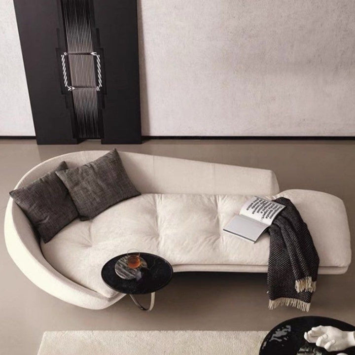 ARCELUNE Modern Curved Sofa - Cassa Haus Singapore