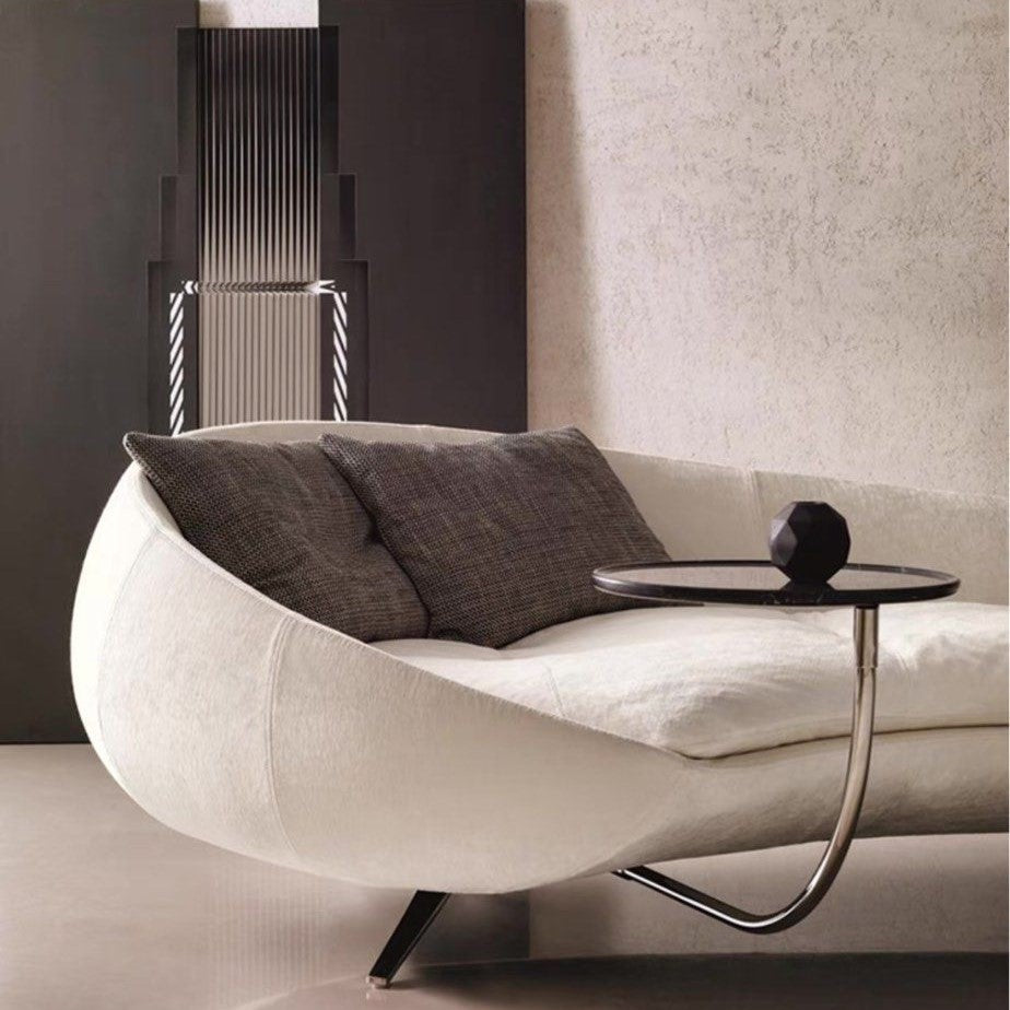 ARCELUNE Modern Curved Sofa - Cassa Haus Singapore