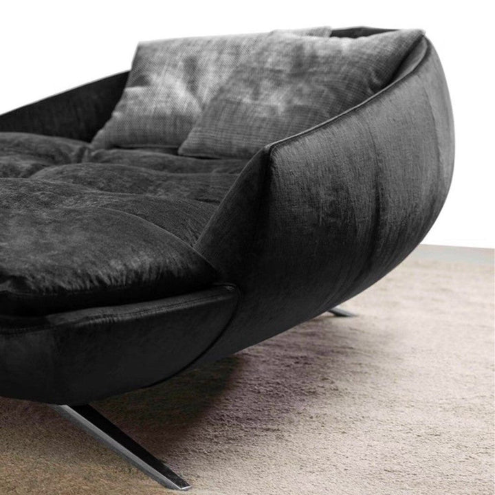 ARCELUNE Modern Curved Sofa - Cassa Haus Singapore