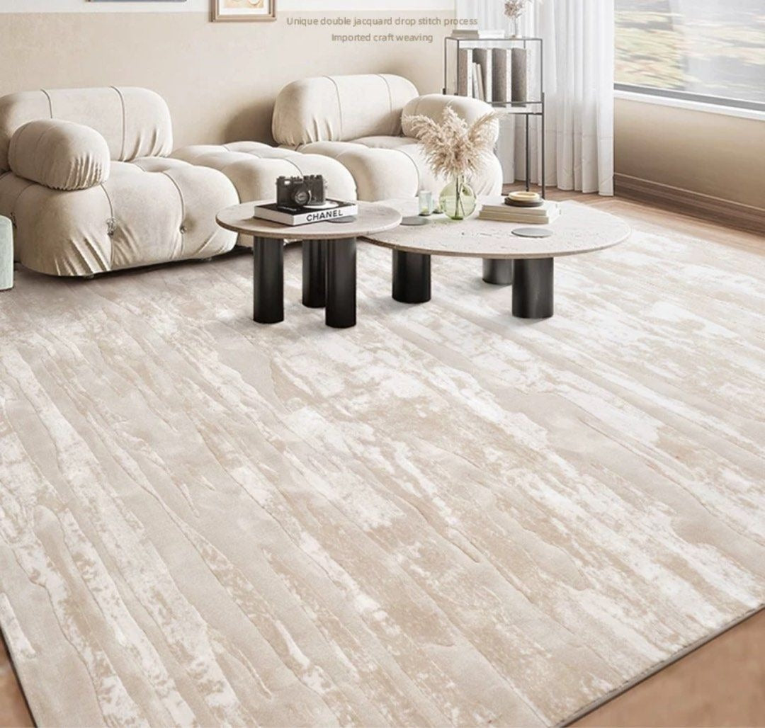 THALMORIA Modern Waterproof Rug - Cassa Haus Singapore