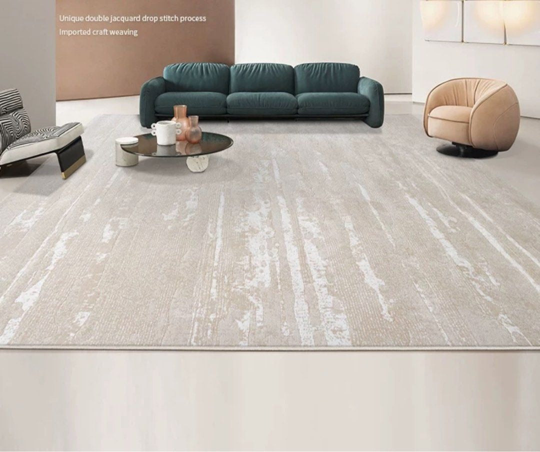 THALMORIA Modern Waterproof Rug - Cassa Haus Singapore