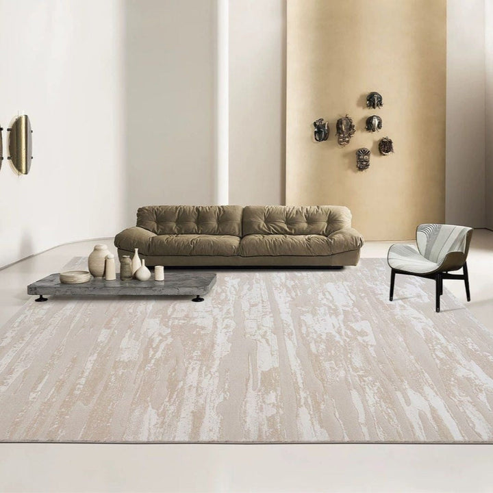 THALMORIA Modern Waterproof Rug - Cassa Haus Singapore