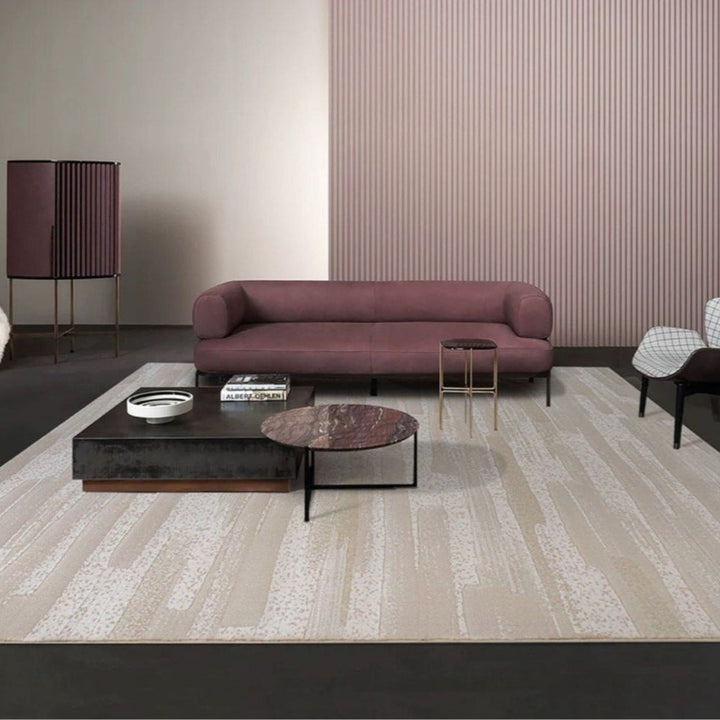 THALMORIA Modern Waterproof Rug - Cassa Haus Singapore