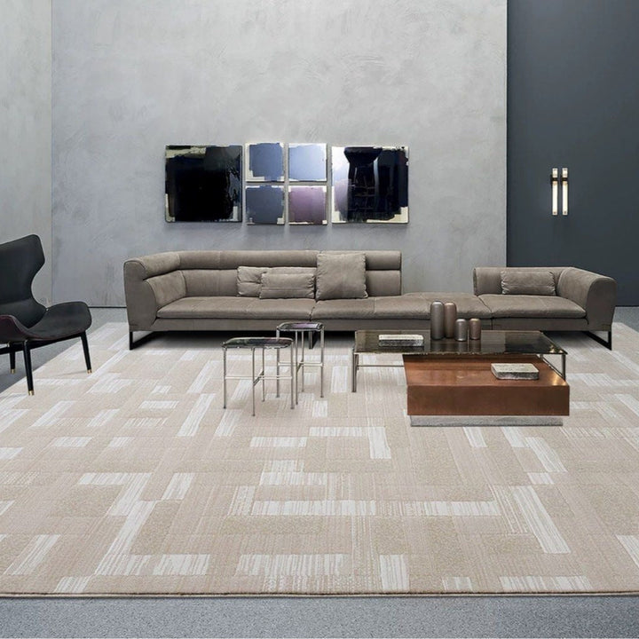 THALMORIA Modern Waterproof Rug - Cassa Haus Singapore