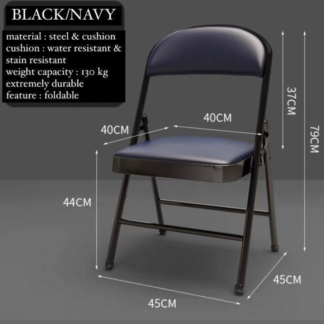MASE Foldable Chairs - Radical Homes Singapore