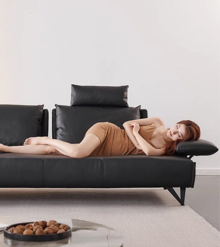 ORELAN Modern Slider Sofa - Radical Homes Singapore
