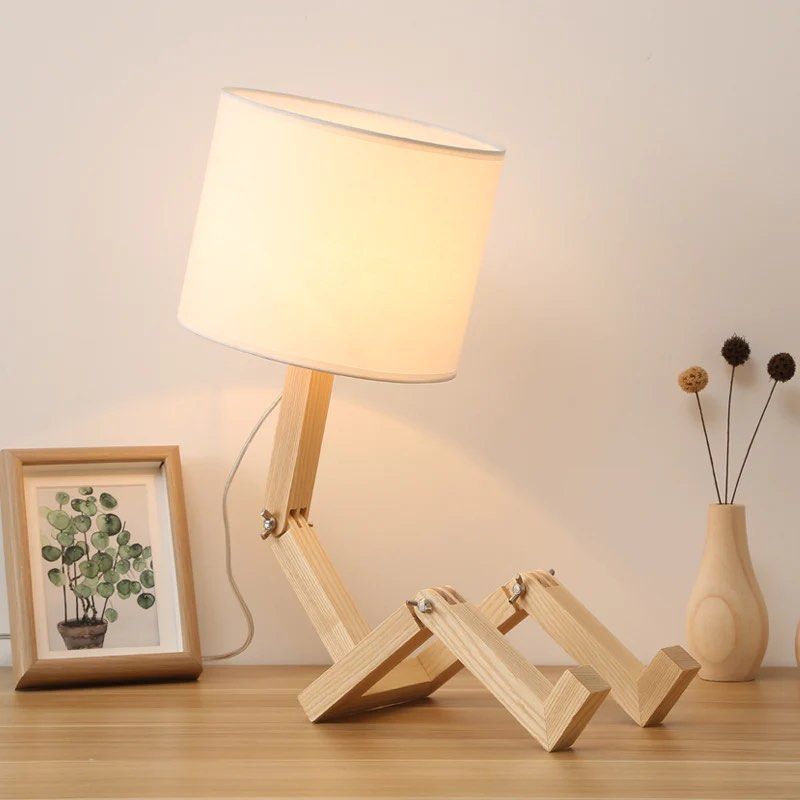 MATTAR Creative Table Lamp - Radical Homes Singapore