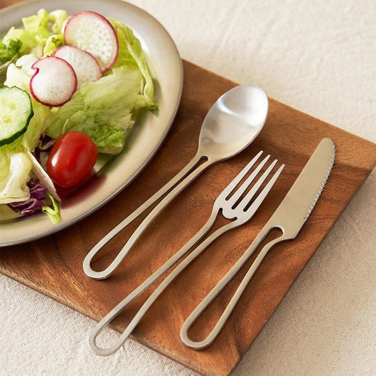 VORLAVEN Flatware 4 People Set - Cassa Haus Singapore