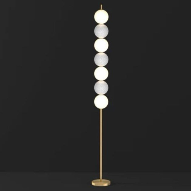 MAVERY Modern Standing Lamp - Radical Homes Singapore