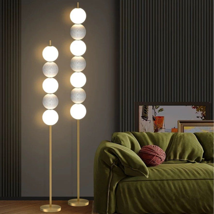 MAVERY Modern Standing Lamp - Radical Homes Singapore