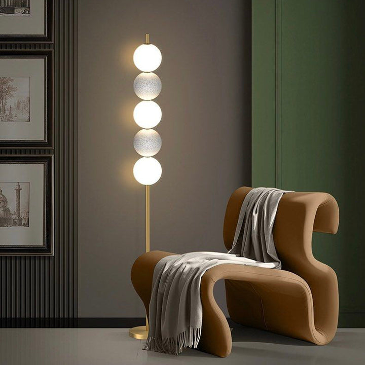MAVERY Modern Standing Lamp - Radical Homes Singapore