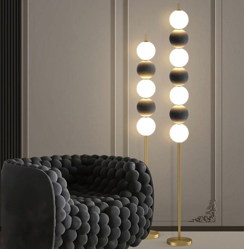 MAVERY Modern Standing Lamp - Radical Homes Singapore