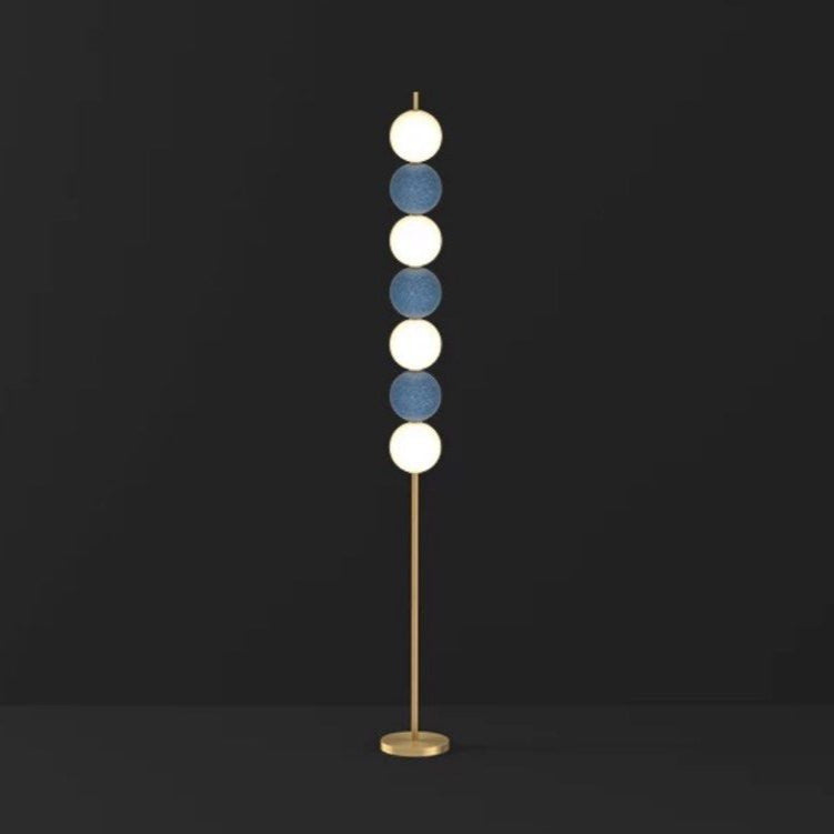 MAVERY Modern Standing Lamp - Radical Homes Singapore