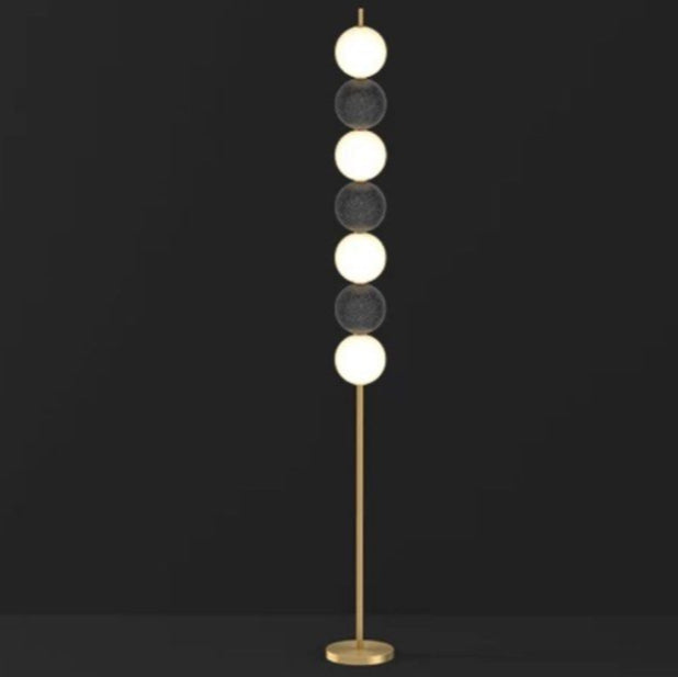 MAVERY Modern Standing Lamp - Radical Homes Singapore