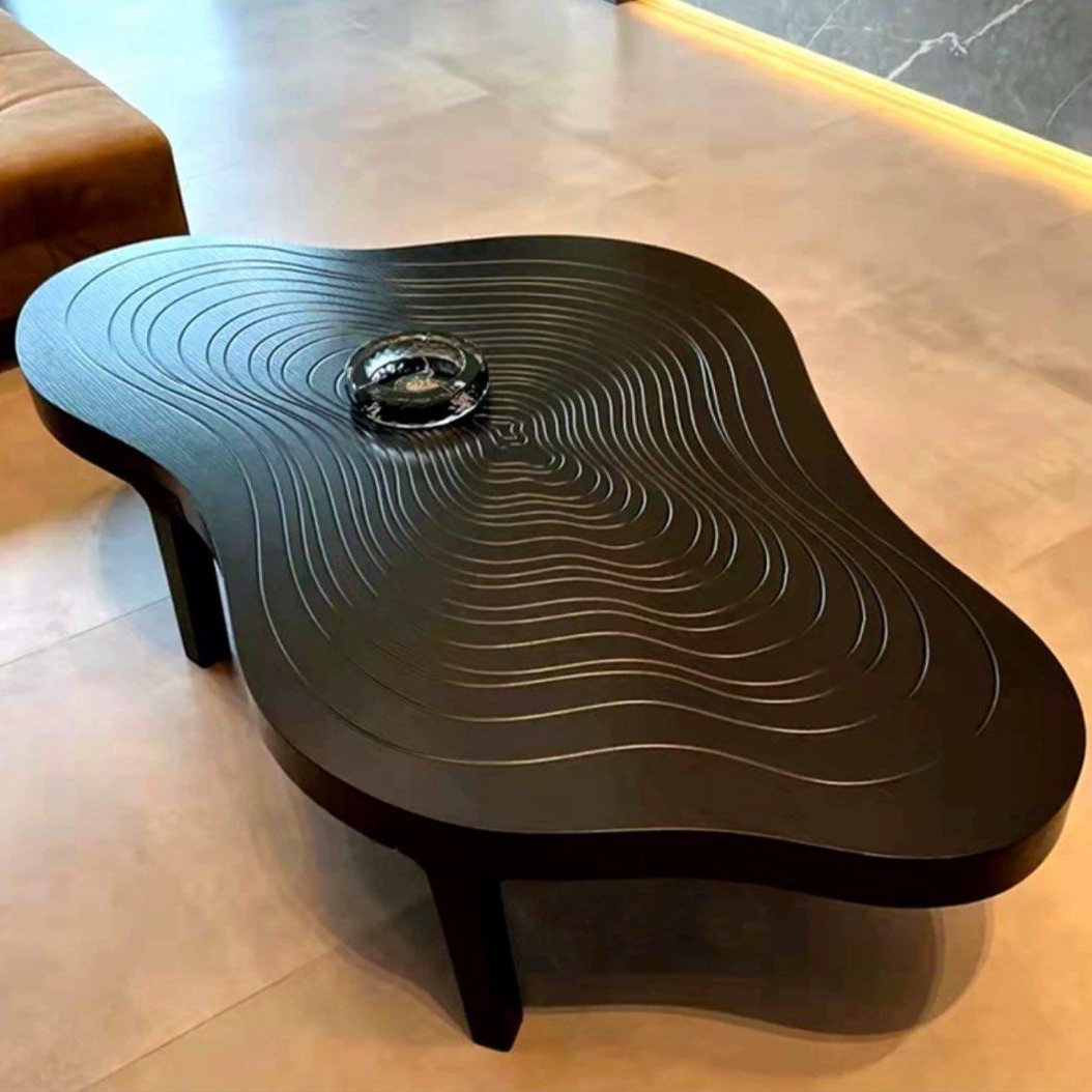 GIBSON Modern Coffee Table - Radical Homes Singapore