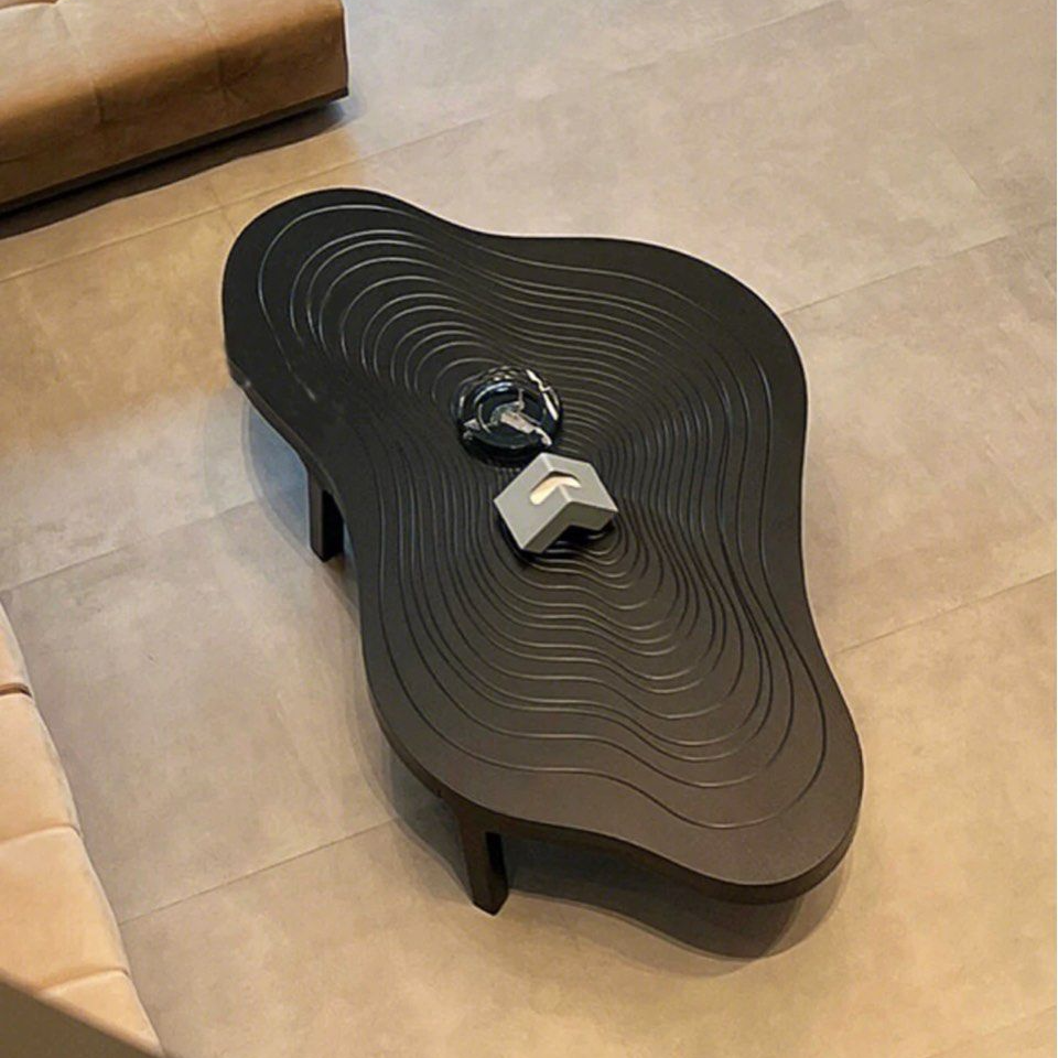 GIBSON Modern Coffee Table - Radical Homes Singapore