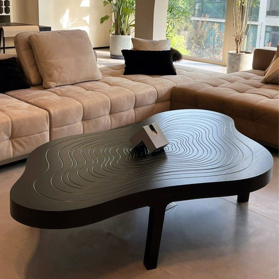 GIBSON Modern Coffee Table - Radical Homes Singapore