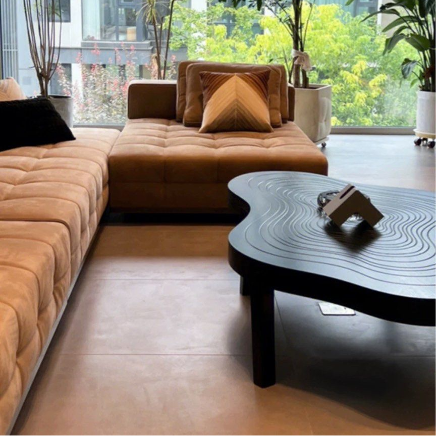 GIBSON Modern Coffee Table - Radical Homes Singapore