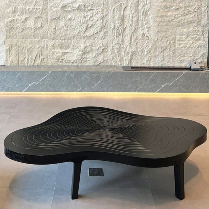 GIBSON Modern Coffee Table - Radical Homes Singapore