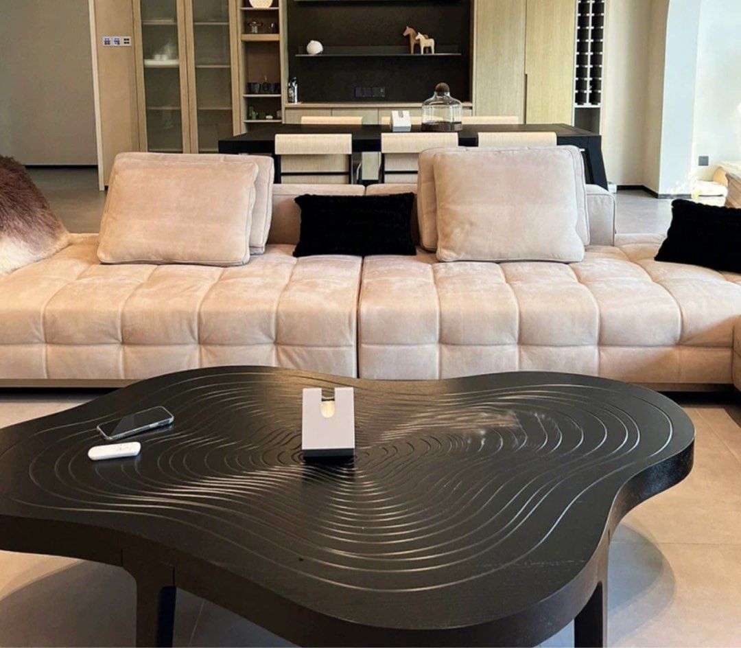 GIBSON Modern Coffee Table - Radical Homes Singapore