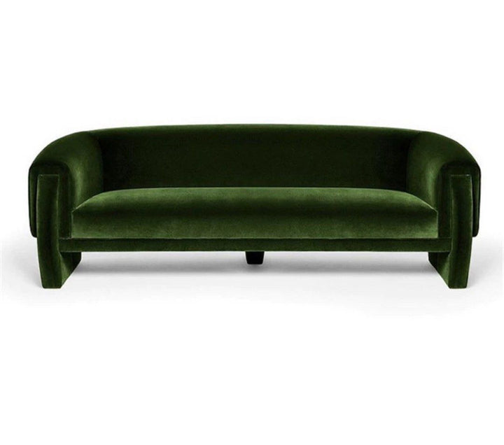 ERANOIR Modern Velvet Sofa - Radical Homes Singapore