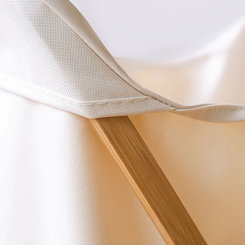 MCGRE Bamboo Laundry Basket - Radical Homes Singapore