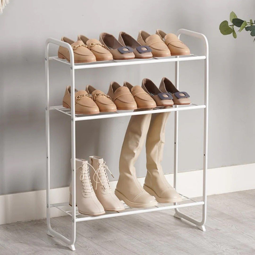 MCKENZIE Shoe Rack - Radical Homes Singapore