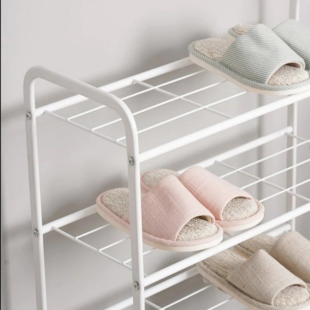 MCKENZIE Shoe Rack - Radical Homes Singapore