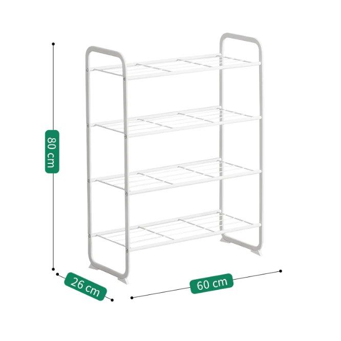 MCKENZIE Shoe Rack - Radical Homes Singapore