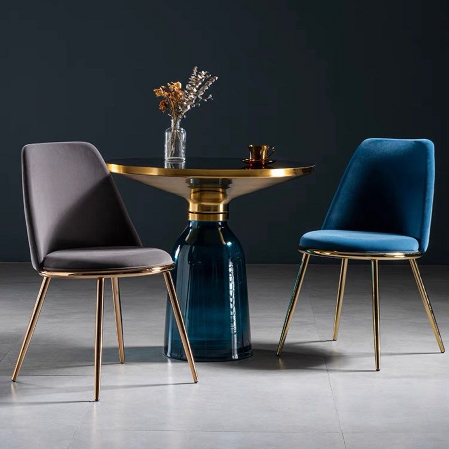 BRIAN Modern Dining Chair - Radical Homes Singapore