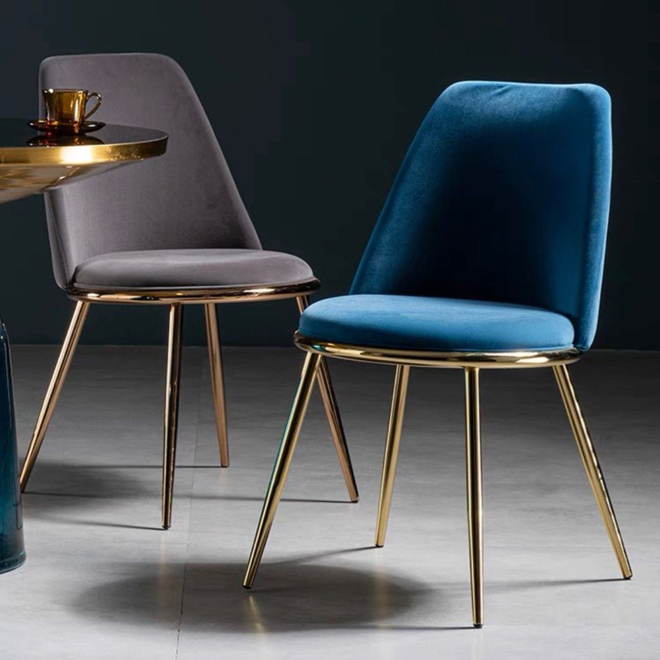 BRIAN Modern Dining Chair - Radical Homes Singapore