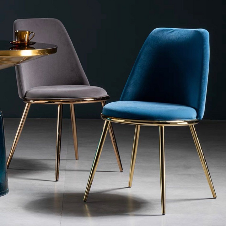 BRIAN Modern Dining Chair - Radical Homes Singapore