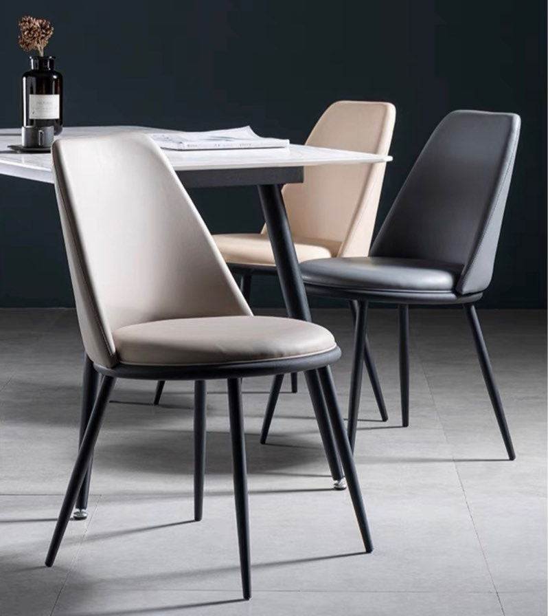 BRIAN Modern Dining Chair - Radical Homes Singapore
