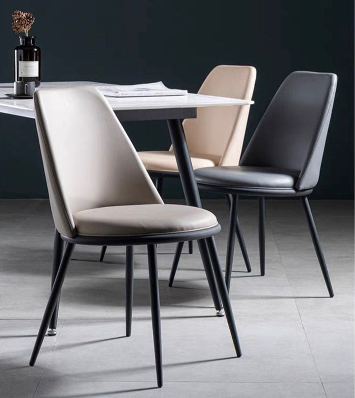 BRIAN Modern Dining Chair - Radical Homes Singapore