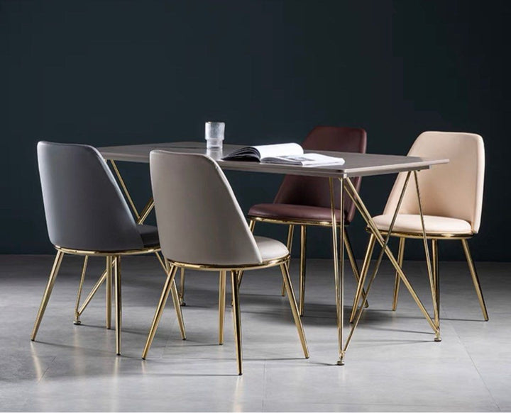 BRIAN Modern Dining Chair - Radical Homes Singapore