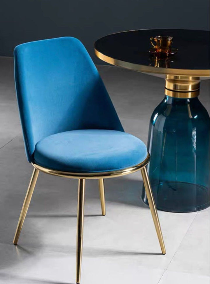 BRIAN Modern Dining Chair - Radical Homes Singapore